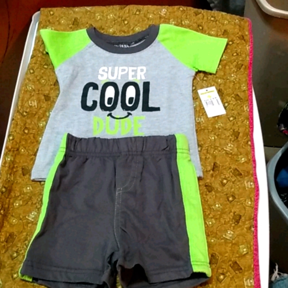 Baby onesies outfit